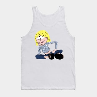 WOD Costume Tank Top